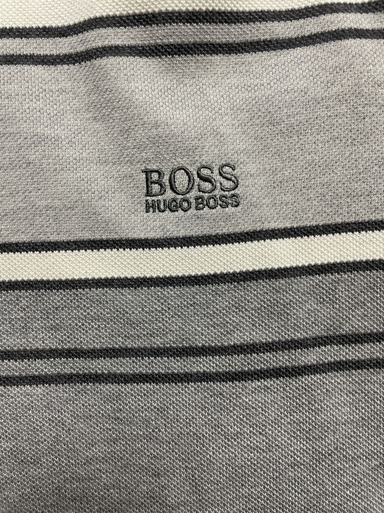 Koszulka polo Hugo Boss