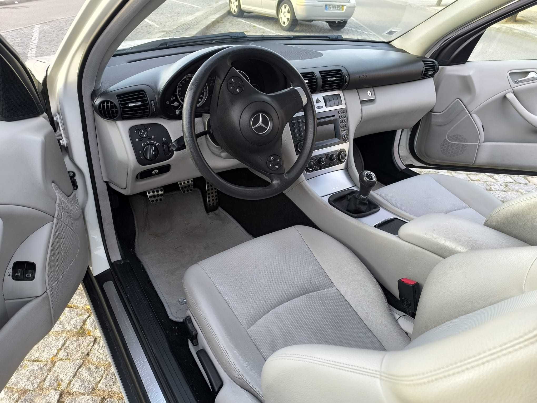 Mercedes-Benz CLC