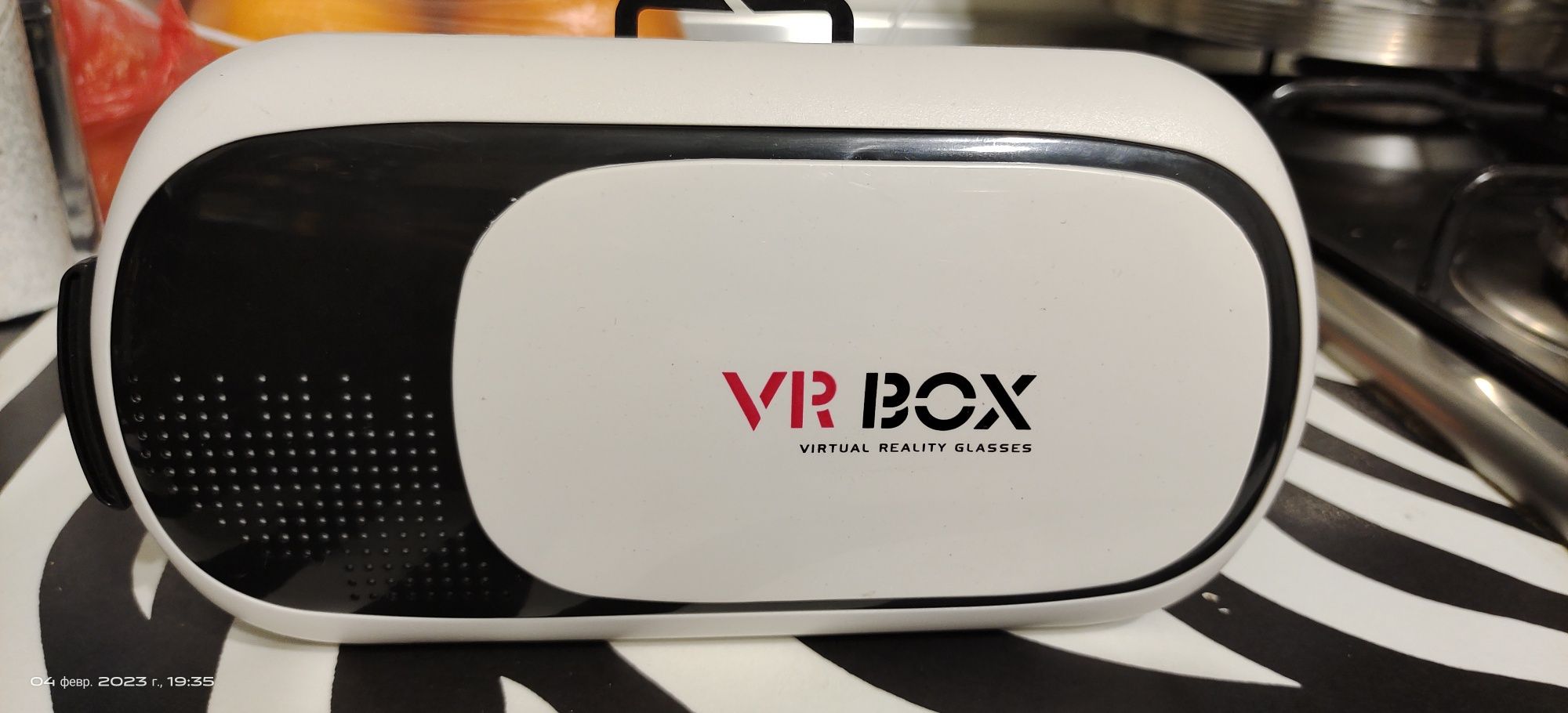 Окуляри віртуальної реальності VR BOX Original