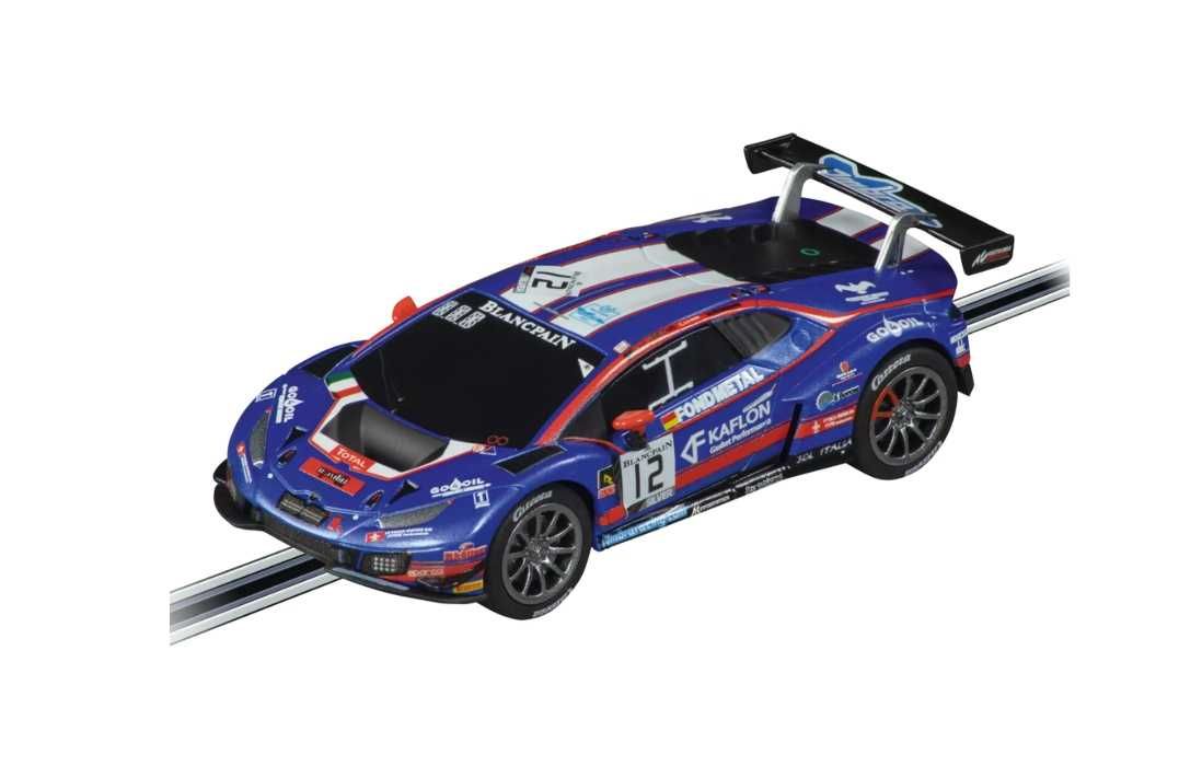Carrera GO tor - Lamborghini Huracan GT3 "Ombra Racing No.12