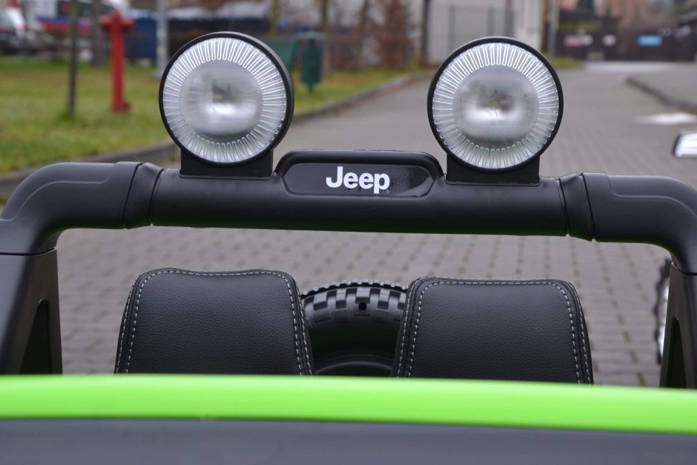Jeep Wrangler Rubicon 4x4