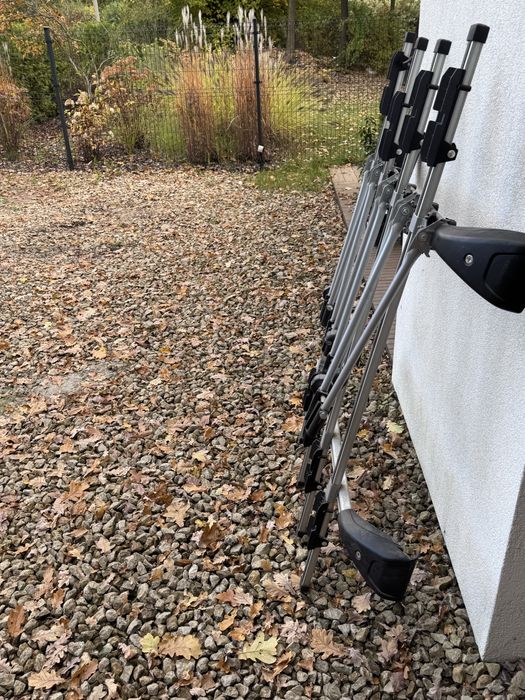 Bagaznik do volvo s60 - baza oryginalne plus 4 x rowerowy