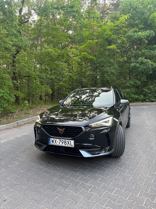 Cupra Formentor Pierwszy właściciel!!!