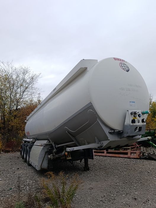 Автоцистерна ADR Тара 6 тонн.