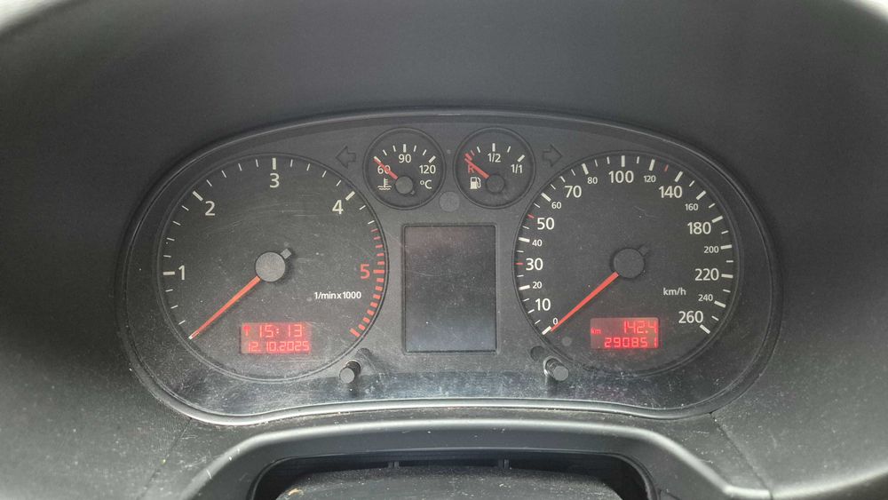 Audi A3 - w pełni sprawny