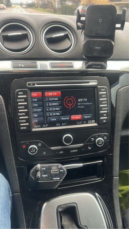 Radio ford s max mk1 2014 kamera navi