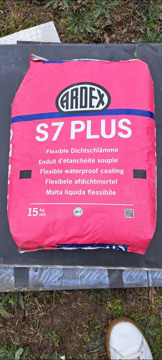 ARDEX S7 Plus 15KG