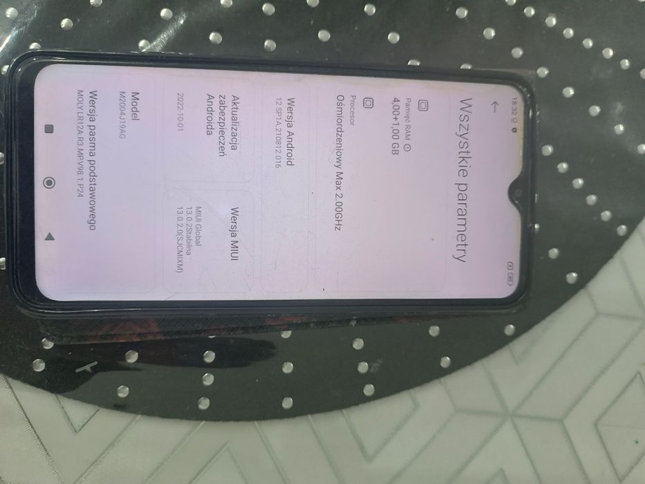 Xiaomi Redmi 9 4/64