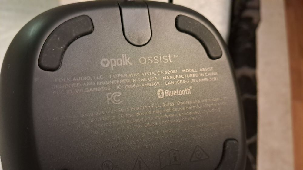 Coluna Polk Assist