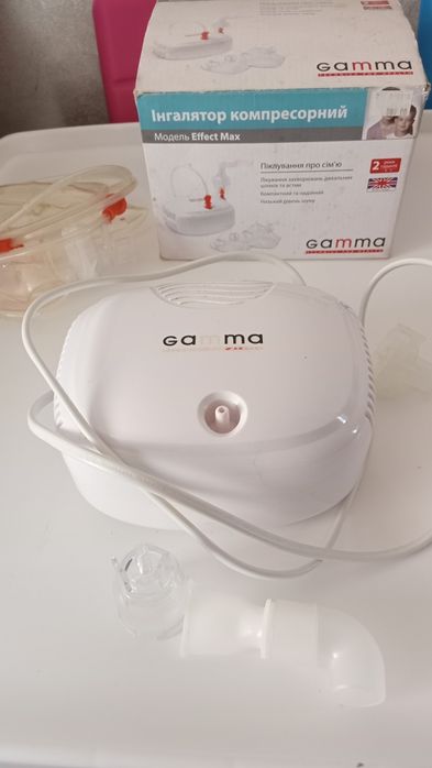 Інгалятор гамма бу