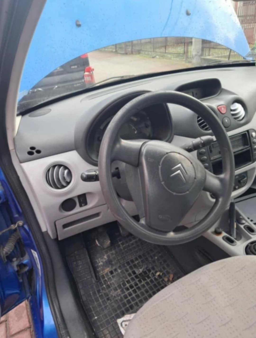 Citroen C3 benzyna