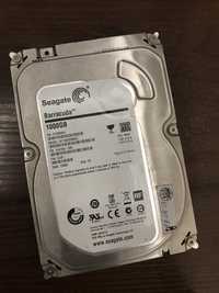 HDD 1 Tb, вінсестер Seagate