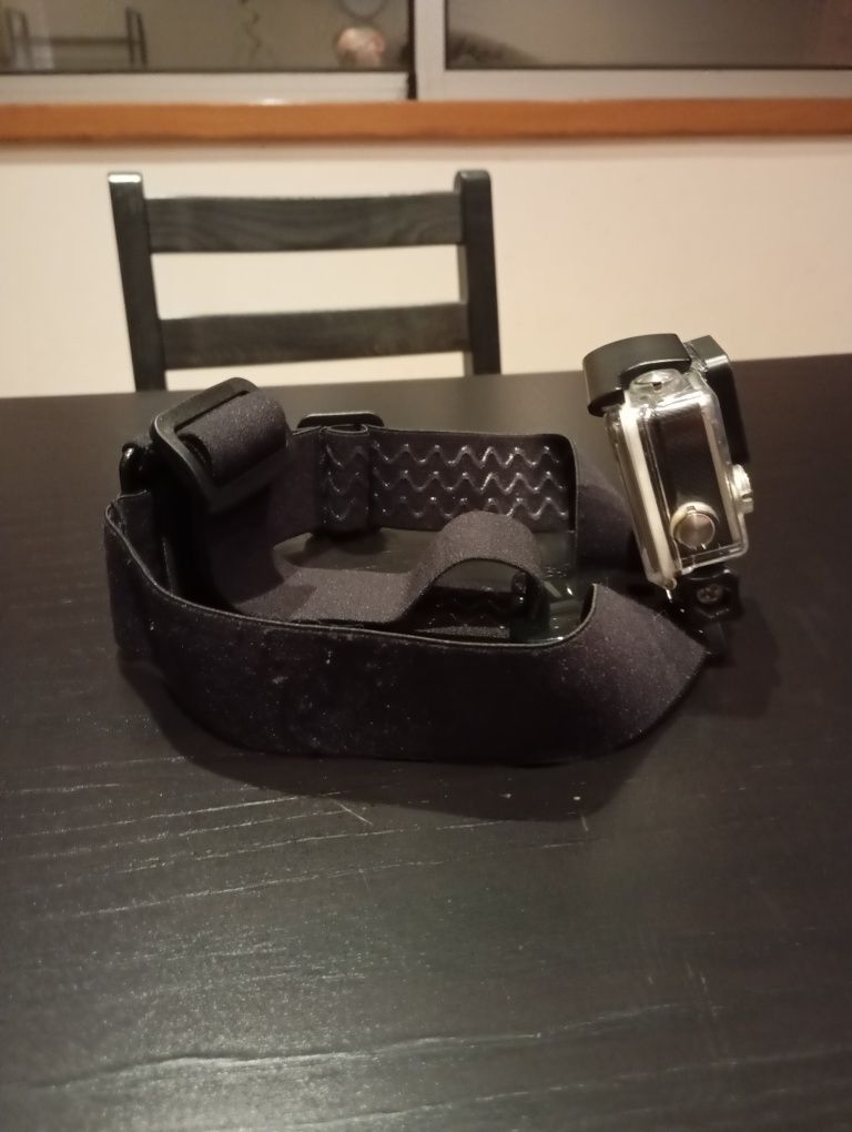 GoPro Hero 4 usada