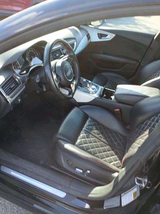 Audi A7 Продається в дорозі