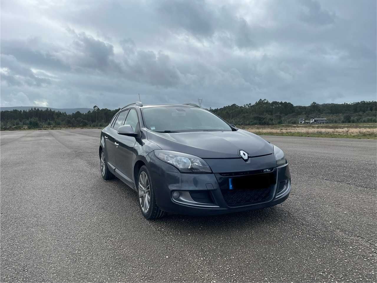 Renault Mégane GT LINE