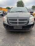 Dodge Caliber kompletny przód maska zderzak lampy europa
