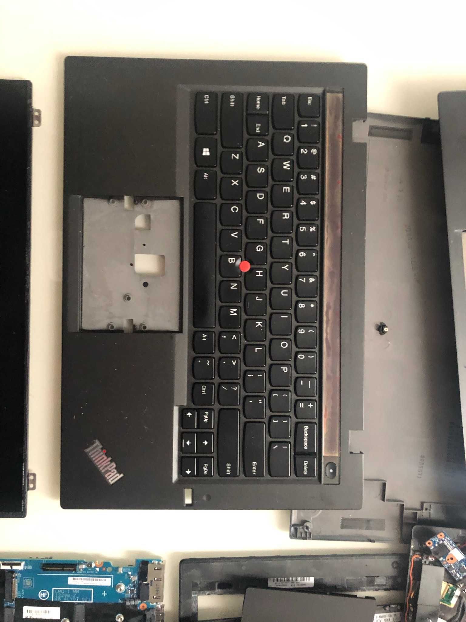 lenovo thinkpad x1 carbon 2nd gen i7-4600u