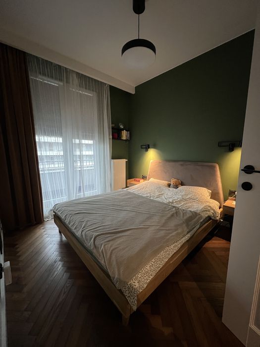 Przestronne mieszkanie na Woli, ul. Ordona