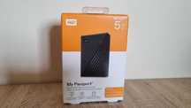 WD Western Digital My Passport 5TB nowy dysk portable USB 3.0