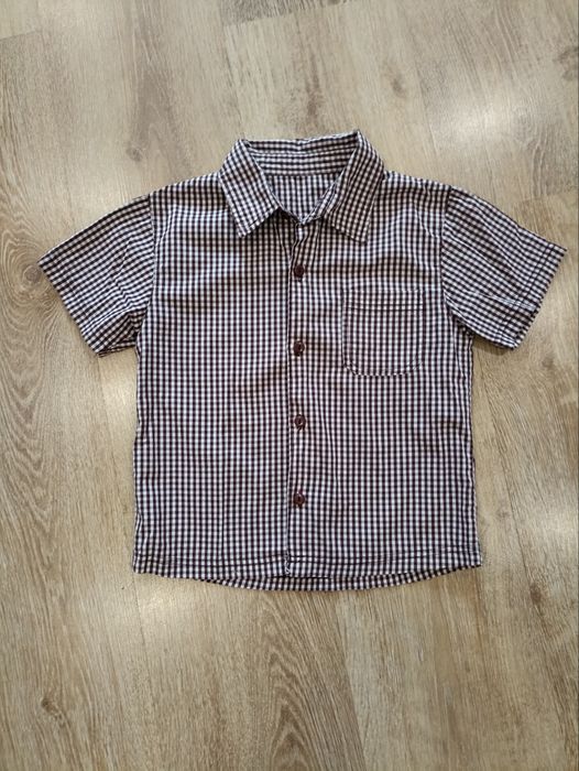 Сорочка футболка для хлопчика р 104