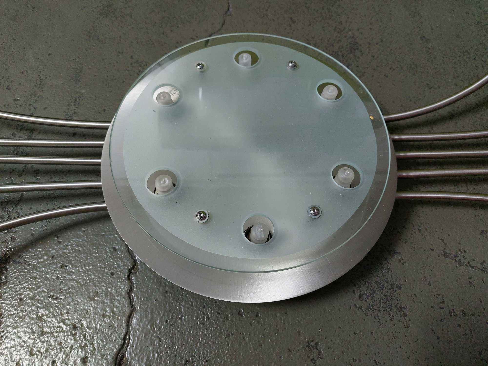 Lampa 3-funkcyjna do salonu