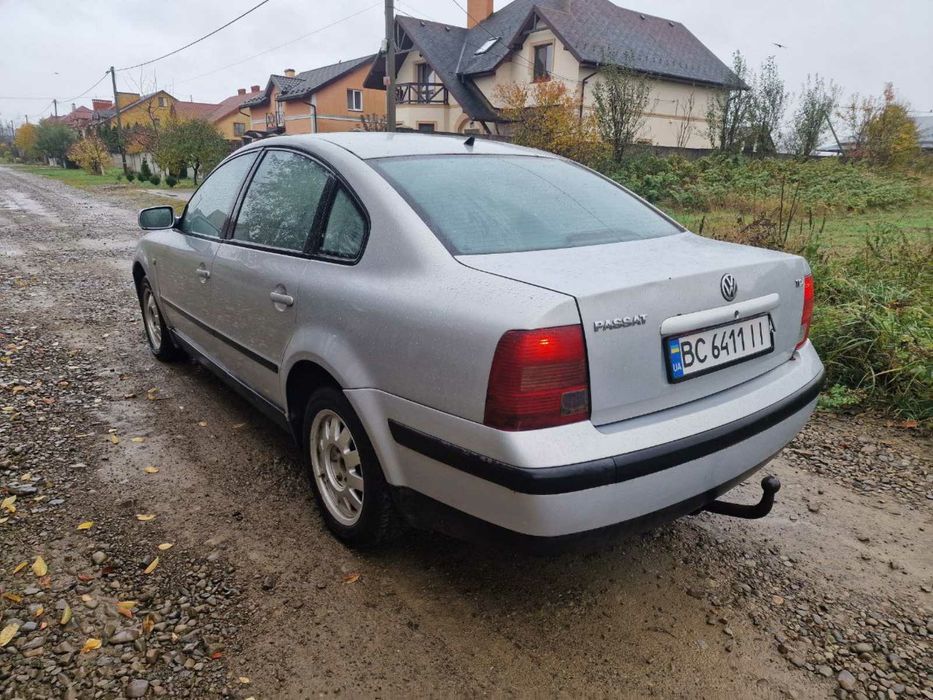 Продаю пасат б5 1.9 дизель