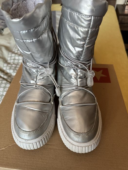 Śniegowce dla dziewczynki Big Star rozm. 37