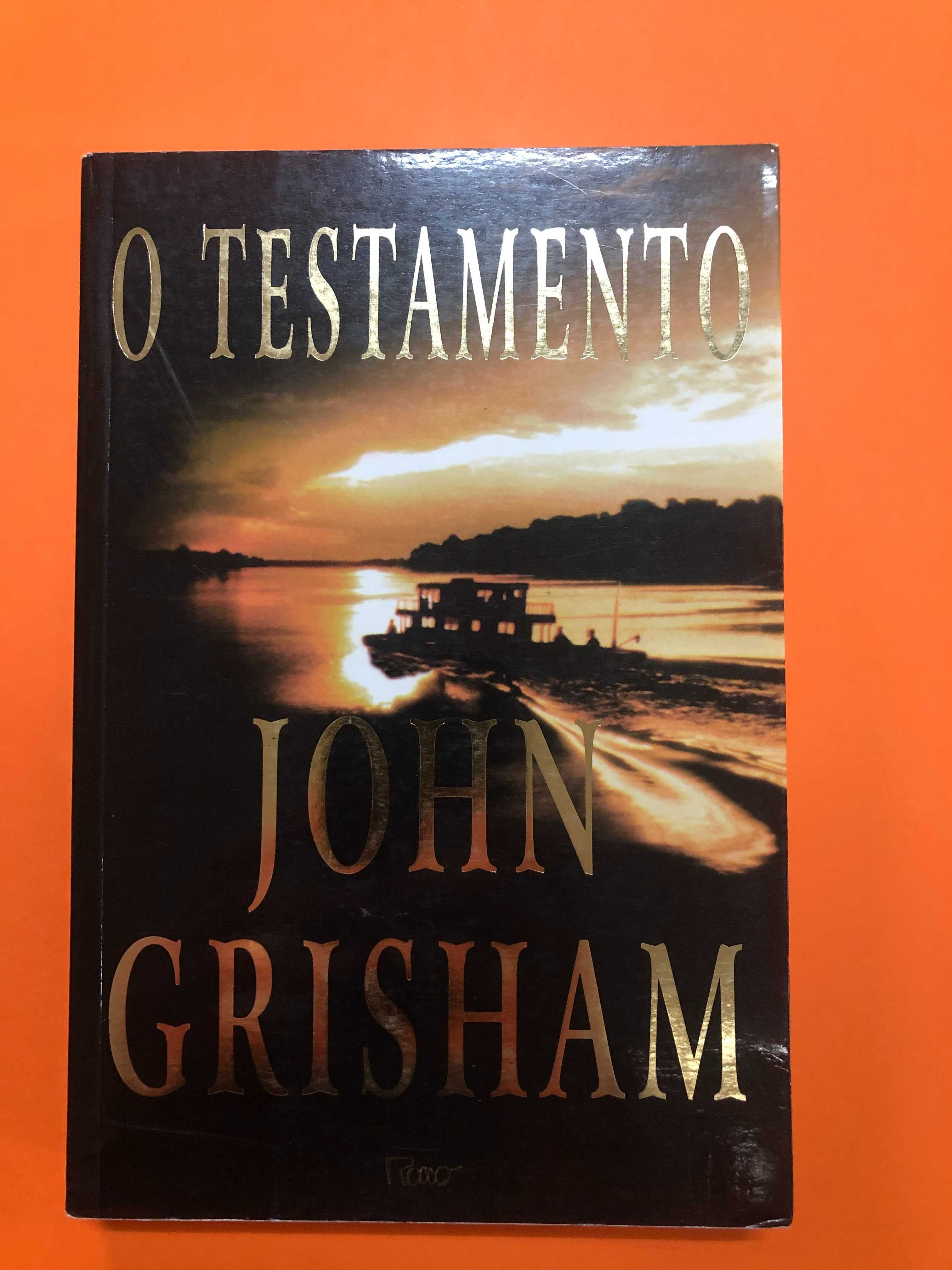 O testamento - John le Carré