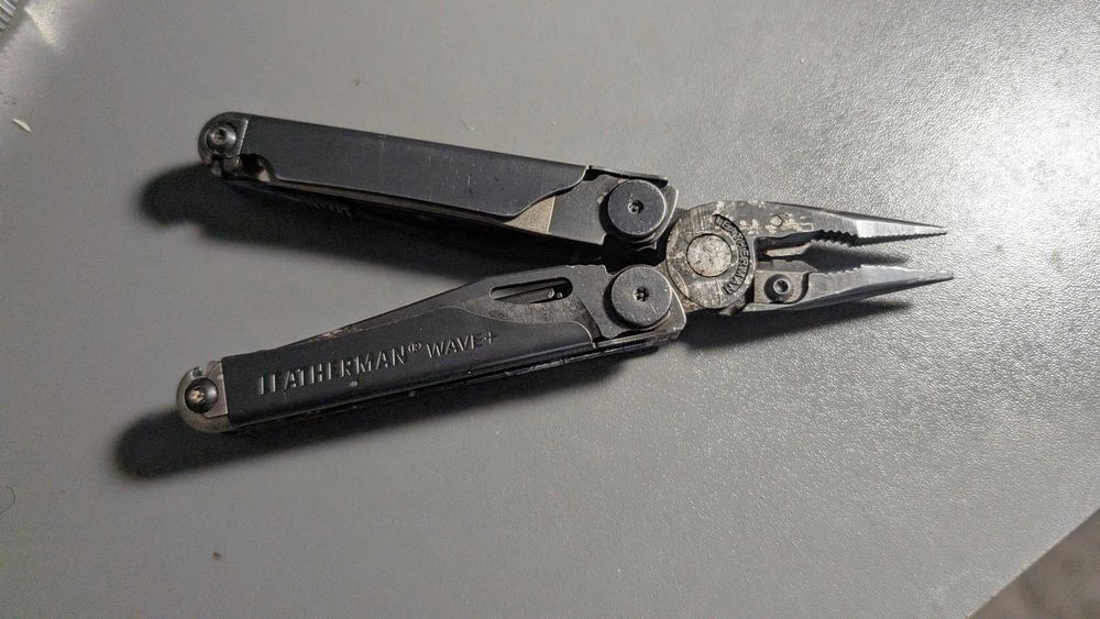Leatherman Wave +