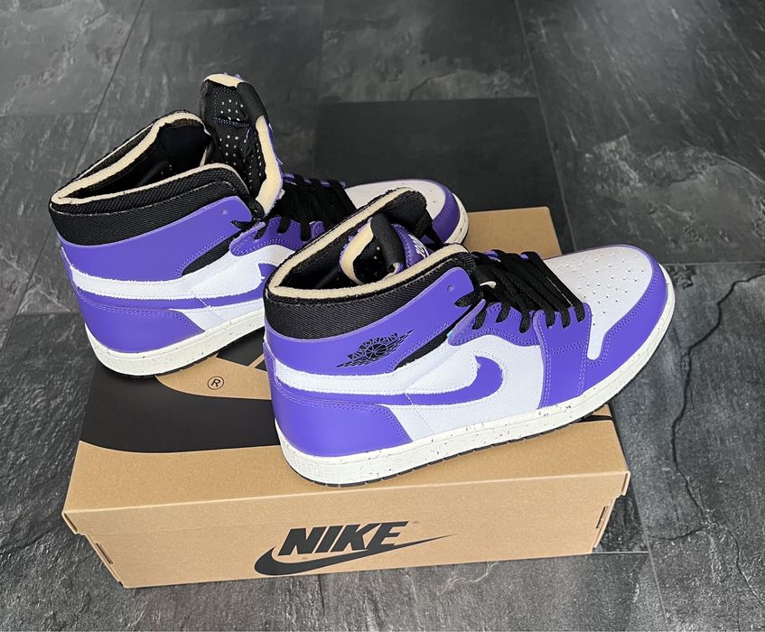 Air Jordan 1 Zoom Air CMFT