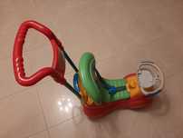 Carrinho da Chicco.