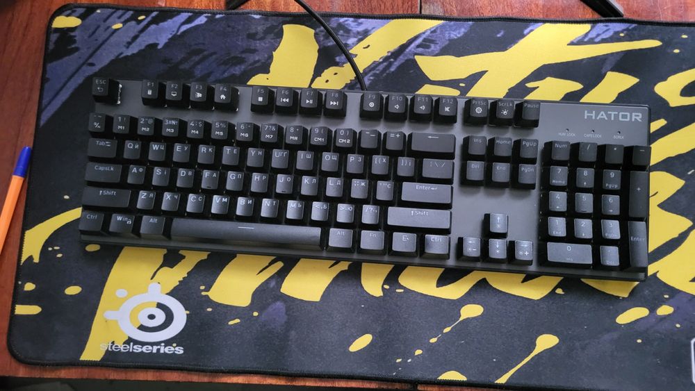 Клавиатура Hator