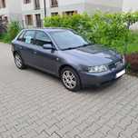 Sprzedam Audi A3 8L 2002r 1.6 benzyna