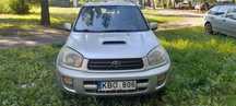 Toyota RAV 4  2001  року