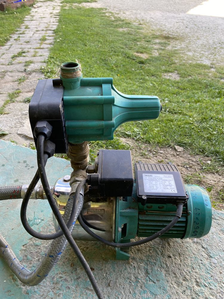 Hydrofor WILO wj301