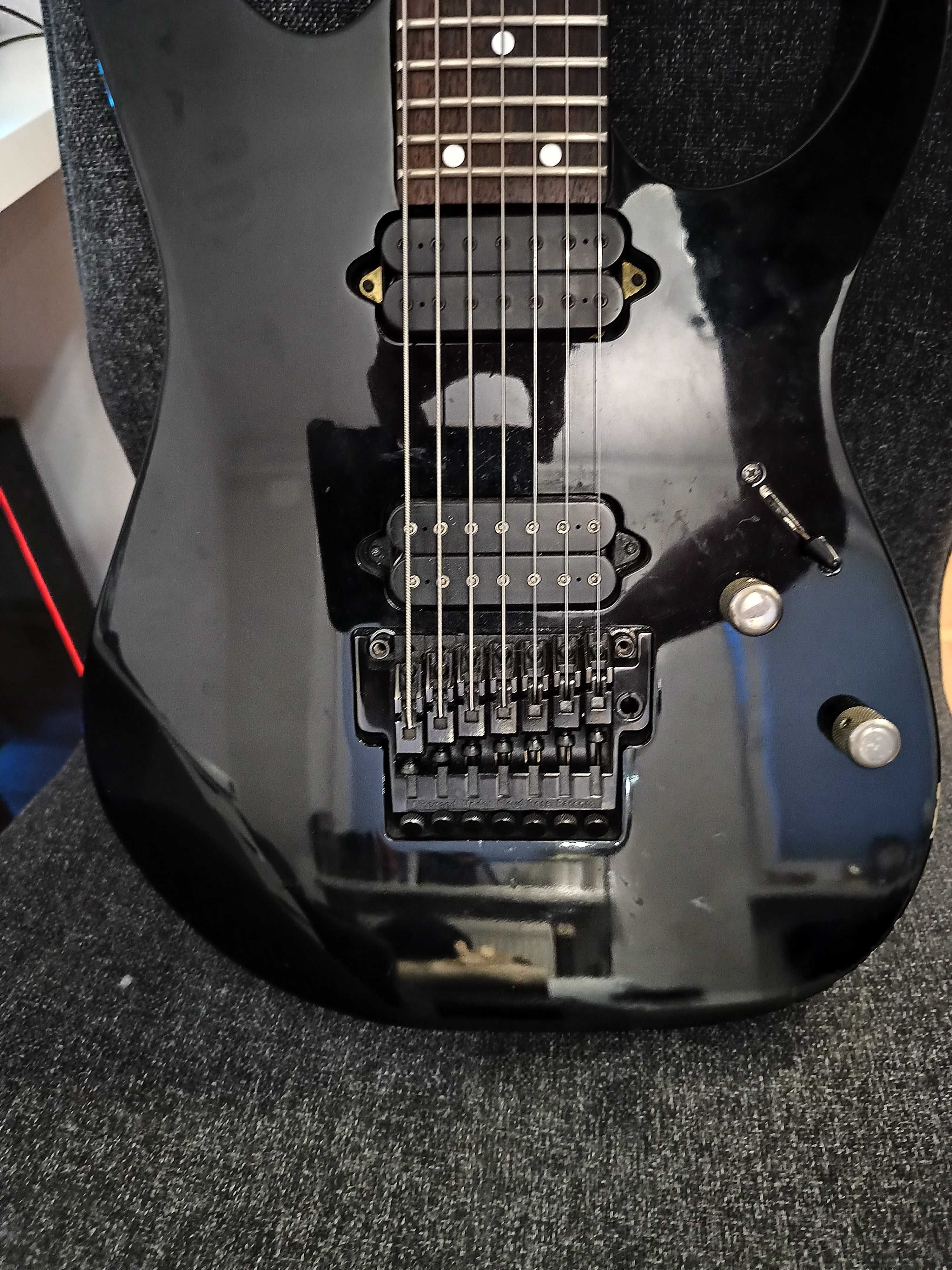 Gitara Ibanez rg 7620 JAPAN