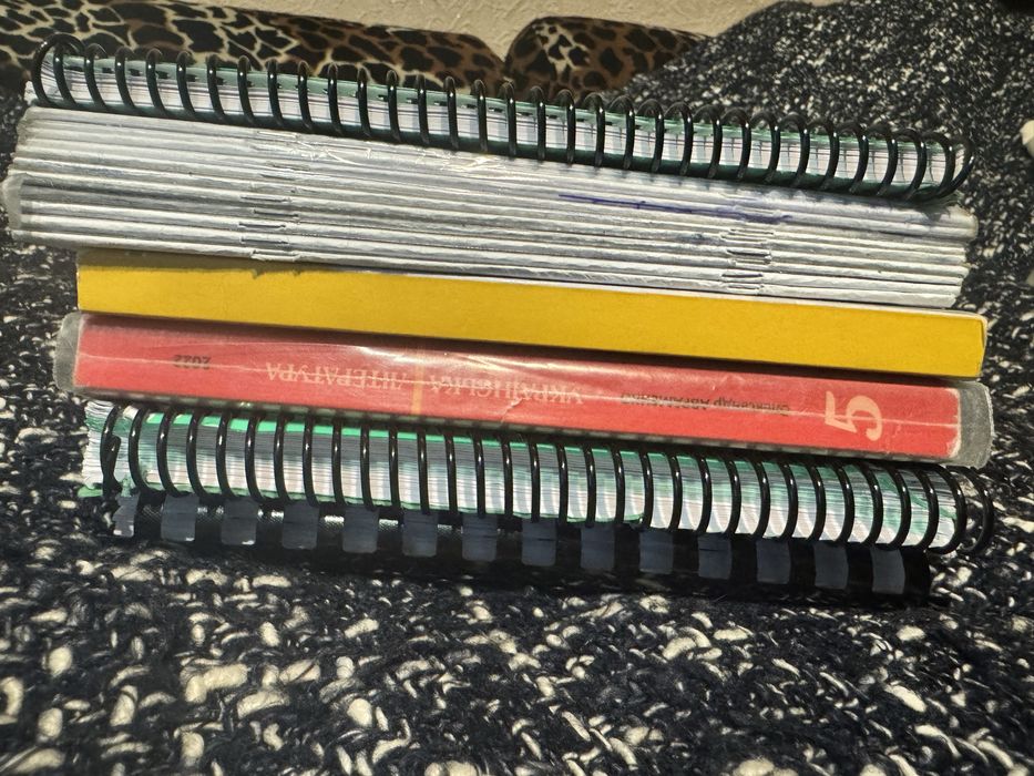 Підручники ,книги друковані 5 клас НУШ