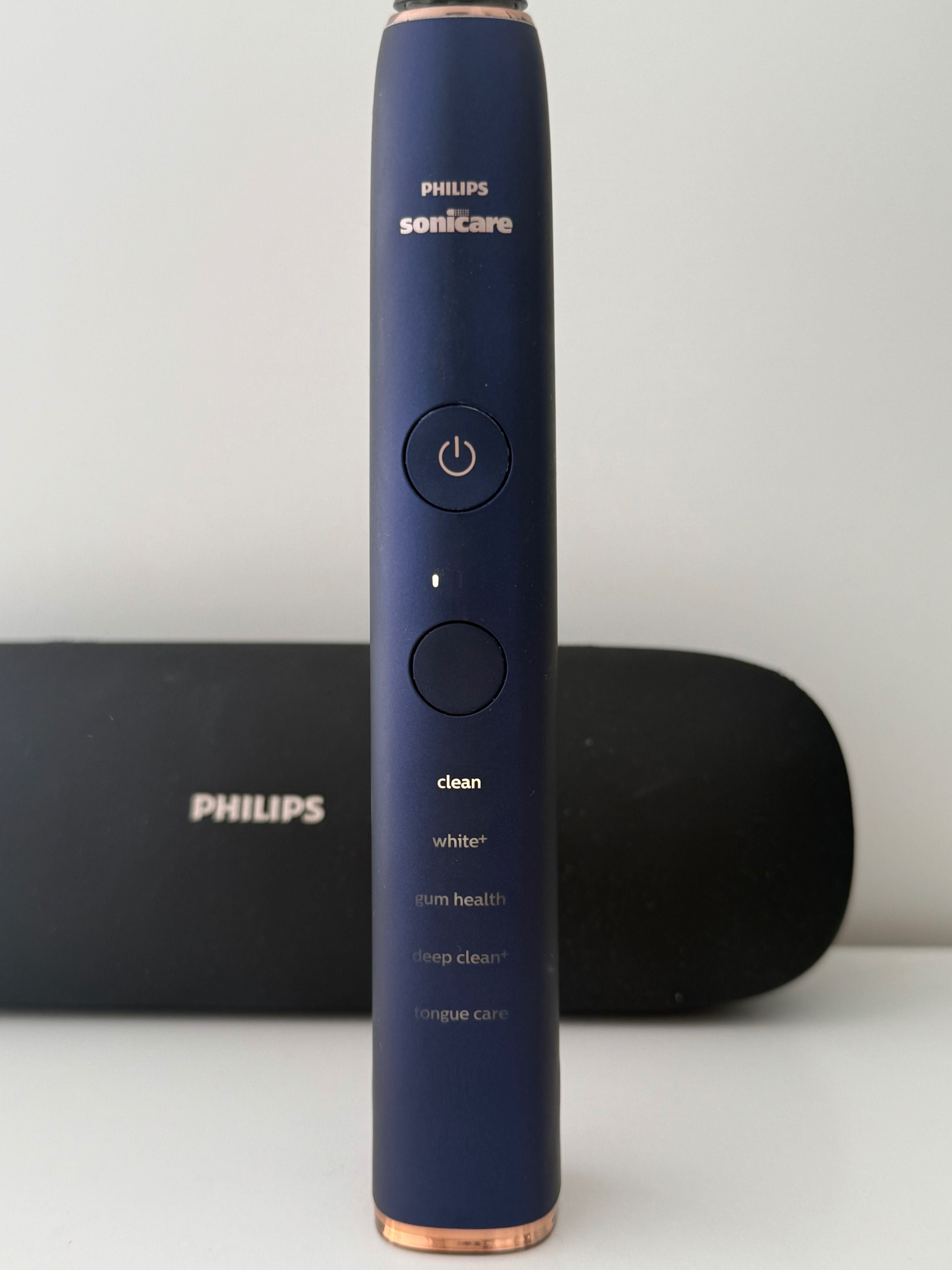 Escova Elétrica Philips Sonicare HX9924/17 - Usada + Acessórios
