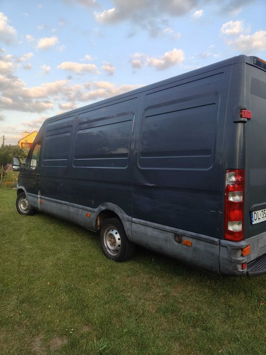Iveco 35s12   L4H2 Maxi