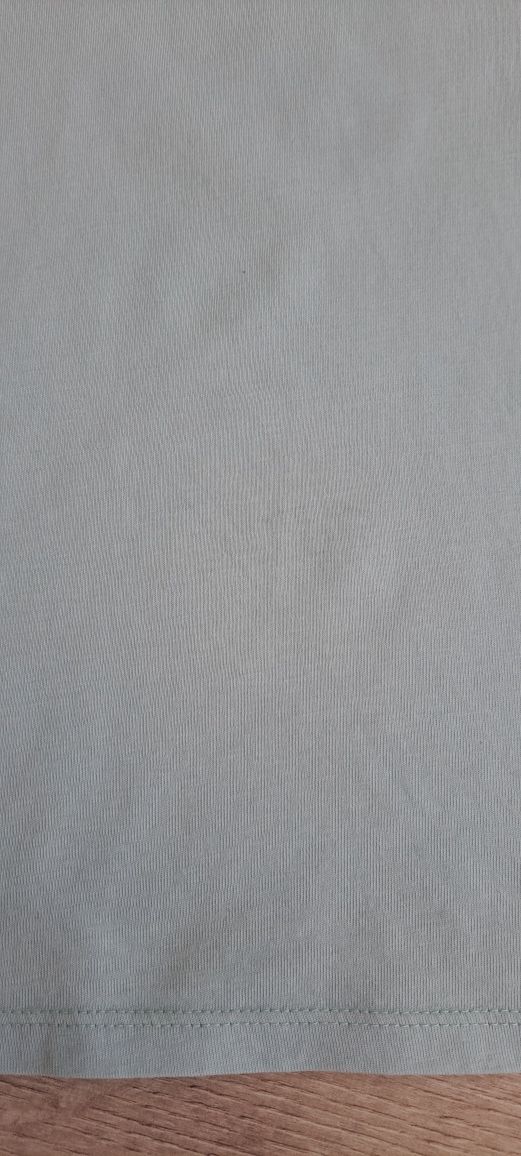 Polo Ralph Lauren bluzka koszulka T Shirt sportowa błękitna 140cm