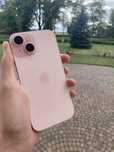 iPhone 15 Pink 128GB Brak Wad
