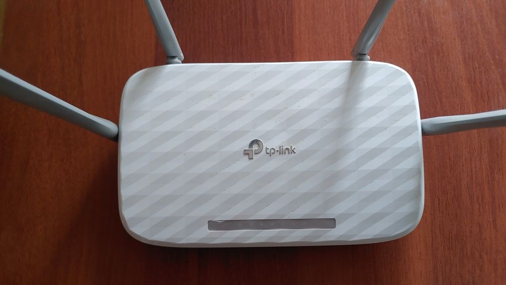 Гігабітний TP-Link Archer C5 з USB на альтернативній прошивці