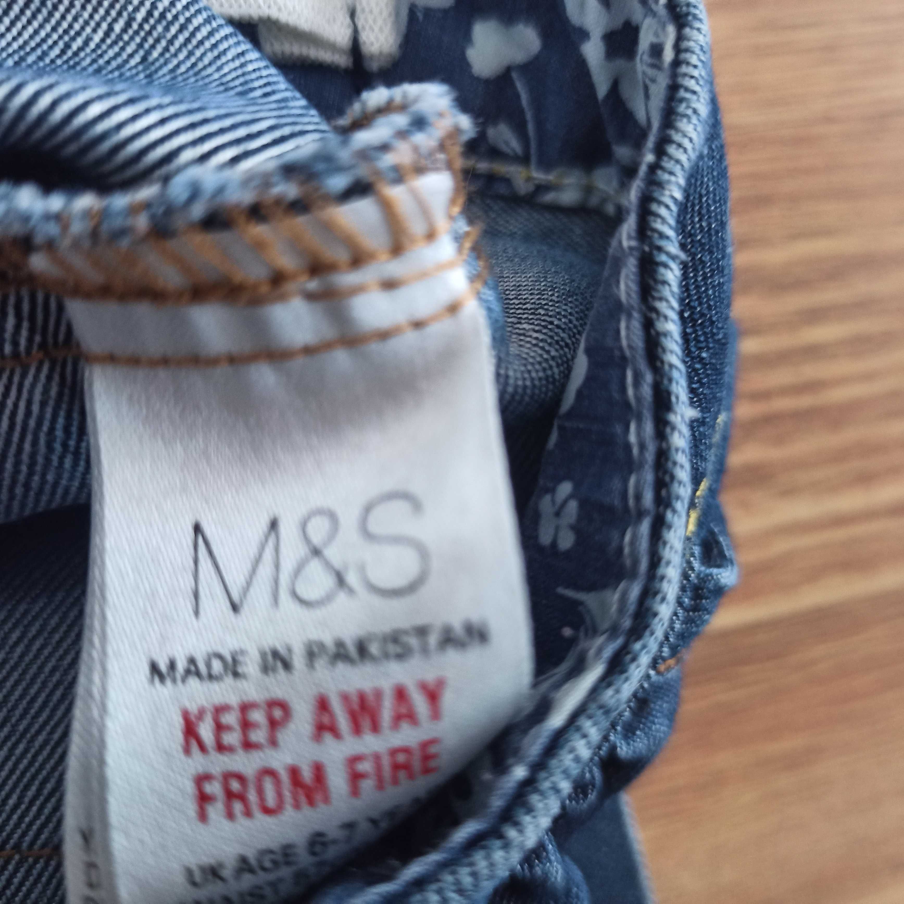 Spódnica dżinsowa M&S