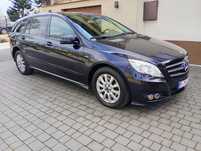 Mercedes-Benz Klasa R R 350 V6 Long 7 osobowy