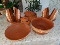 Глиняная посуда, глиняний посуд