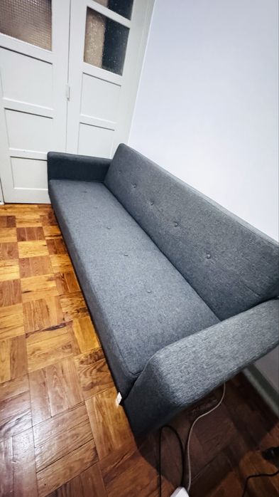 Sofa cama em ótimo estado