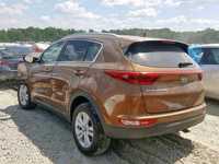 KIA SPORTAGE QL 15-21 разборка авто на запчасти детали