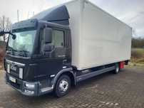 MAN TGL 12.250  Automat