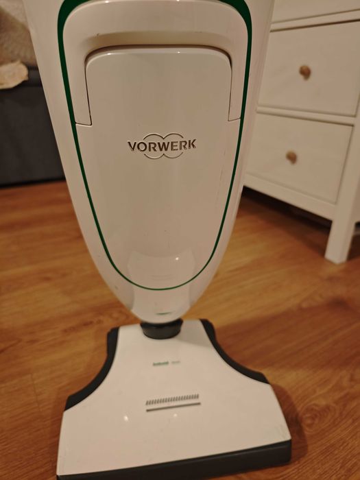 Aspirador Kobold VK200 com mangueira de aspiração da Worwerk