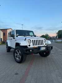 Jeep Wrangler FV, 55 tys km, zawieszenie FOX Performance, doskonały stan